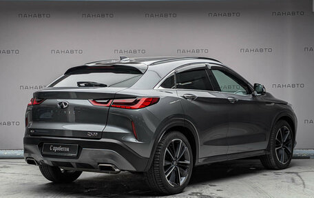 Infiniti QX55, 2023 год, 4 997 000 рублей, 3 фотография