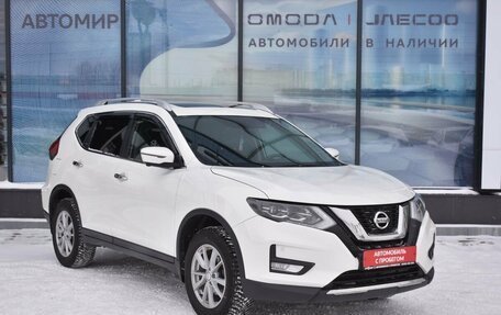 Nissan X-Trail, 2021 год, 2 631 000 рублей, 3 фотография