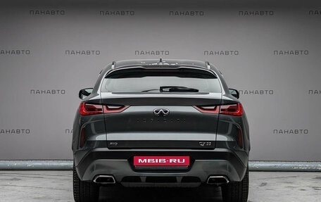 Infiniti QX55, 2023 год, 4 997 000 рублей, 4 фотография