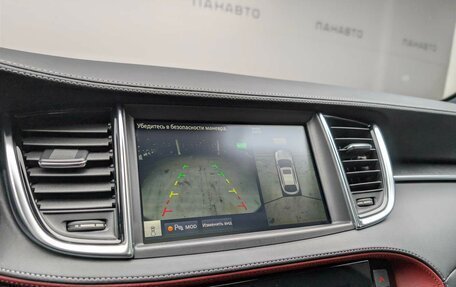 Infiniti QX55, 2023 год, 4 997 000 рублей, 15 фотография