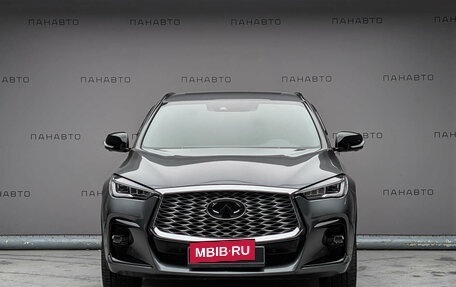 Infiniti QX55, 2023 год, 4 997 000 рублей, 2 фотография