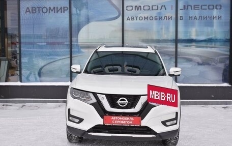 Nissan X-Trail, 2021 год, 2 631 000 рублей, 2 фотография