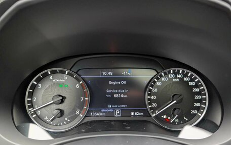 Infiniti QX55, 2023 год, 4 997 000 рублей, 19 фотография