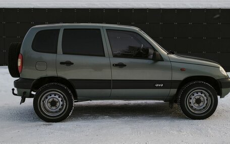 Chevrolet Niva I рестайлинг, 2007 год, 520 000 рублей, 4 фотография