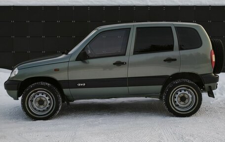 Chevrolet Niva I рестайлинг, 2007 год, 520 000 рублей, 7 фотография