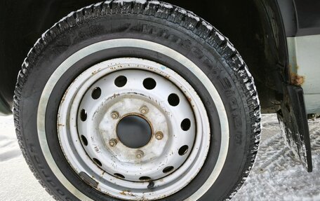 Chevrolet Niva I рестайлинг, 2007 год, 520 000 рублей, 9 фотография