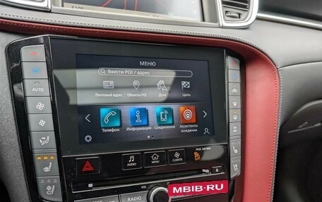 Infiniti QX55, 2023 год, 4 997 000 рублей, 17 фотография