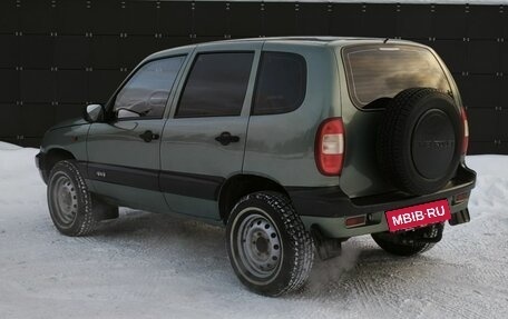 Chevrolet Niva I рестайлинг, 2007 год, 520 000 рублей, 6 фотография