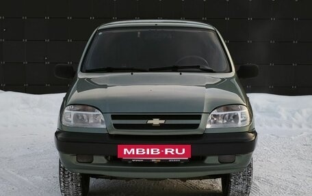 Chevrolet Niva I рестайлинг, 2007 год, 520 000 рублей, 2 фотография