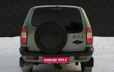 Chevrolet Niva I рестайлинг, 2007 год, 520 000 рублей, 5 фотография