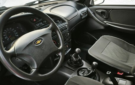 Chevrolet Niva I рестайлинг, 2007 год, 520 000 рублей, 12 фотография