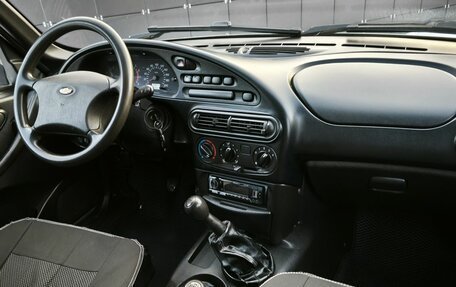 Chevrolet Niva I рестайлинг, 2007 год, 520 000 рублей, 11 фотография