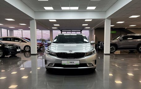 KIA Cerato III, 2017 год, 1 595 000 рублей, 3 фотография