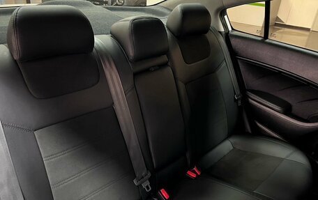 KIA Cerato III, 2017 год, 1 595 000 рублей, 13 фотография