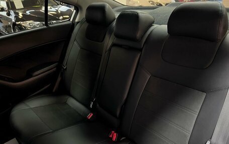 KIA Cerato III, 2017 год, 1 595 000 рублей, 10 фотография