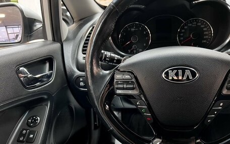 KIA Cerato III, 2017 год, 1 595 000 рублей, 18 фотография