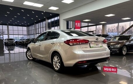 KIA Cerato III, 2017 год, 1 595 000 рублей, 6 фотография