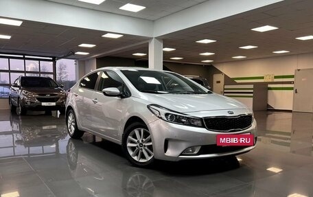 KIA Cerato III, 2017 год, 1 595 000 рублей, 5 фотография