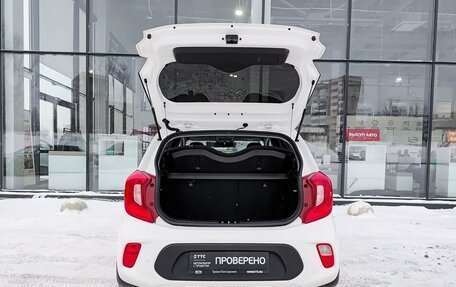 KIA Picanto III рестайлинг, 2022 год, 1 480 000 рублей, 12 фотография