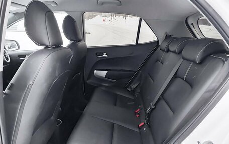 KIA Picanto III рестайлинг, 2022 год, 1 480 000 рублей, 15 фотография