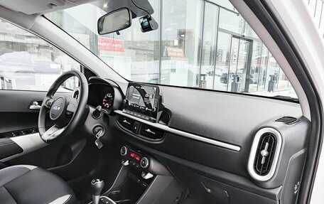 KIA Picanto III рестайлинг, 2022 год, 1 480 000 рублей, 13 фотография