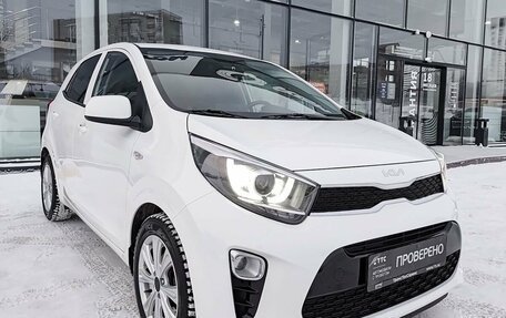 KIA Picanto III рестайлинг, 2022 год, 1 480 000 рублей, 3 фотография