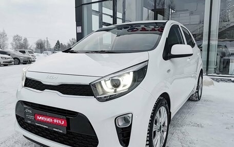 KIA Picanto III рестайлинг, 2022 год, 1 480 000 рублей, 1 фотография