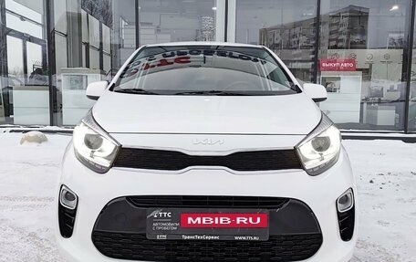 KIA Picanto III рестайлинг, 2022 год, 1 480 000 рублей, 2 фотография