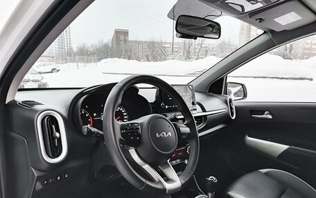 KIA Picanto III рестайлинг, 2022 год, 1 480 000 рублей, 20 фотография