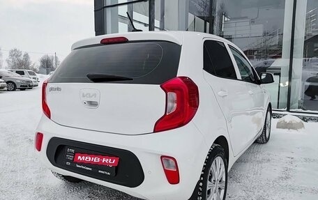 KIA Picanto III рестайлинг, 2022 год, 1 480 000 рублей, 6 фотография