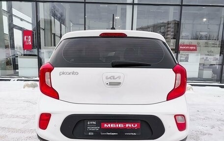 KIA Picanto III рестайлинг, 2022 год, 1 480 000 рублей, 7 фотография