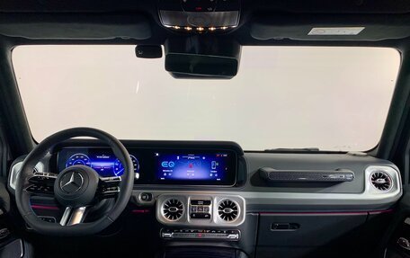 Mercedes-Benz G-Класс W463 рестайлинг _iii, 2024 год, 32 100 000 рублей, 11 фотография