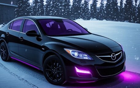 Mazda 6, 2012 год, 1 050 000 рублей, 1 фотография