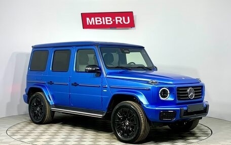 Mercedes-Benz G-Класс W463 рестайлинг _iii, 2024 год, 32 100 000 рублей, 5 фотография
