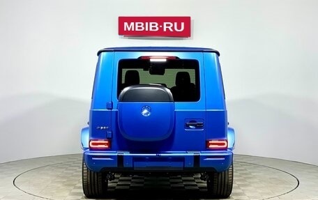 Mercedes-Benz G-Класс W463 рестайлинг _iii, 2024 год, 32 100 000 рублей, 8 фотография