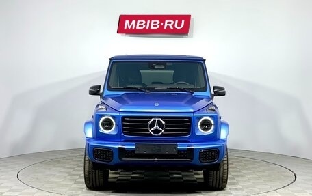 Mercedes-Benz G-Класс W463 рестайлинг _iii, 2024 год, 32 100 000 рублей, 4 фотография