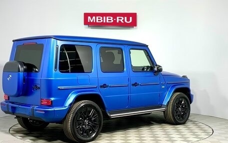 Mercedes-Benz G-Класс W463 рестайлинг _iii, 2024 год, 32 100 000 рублей, 7 фотография