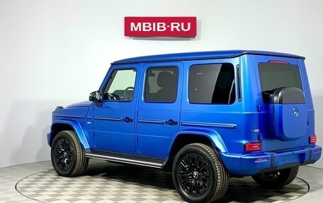 Mercedes-Benz G-Класс W463 рестайлинг _iii, 2024 год, 32 100 000 рублей, 3 фотография