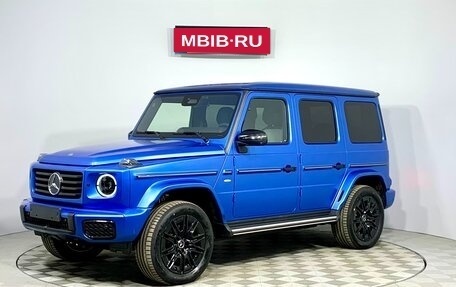 Mercedes-Benz G-Класс W463 рестайлинг _iii, 2024 год, 32 100 000 рублей, 1 фотография