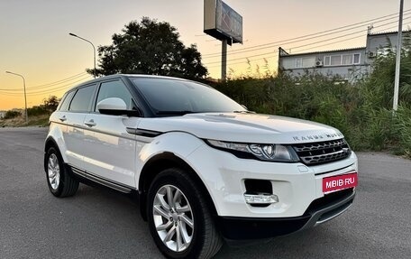 Land Rover Range Rover Evoque I, 2014 год, 2 350 000 рублей, 1 фотография