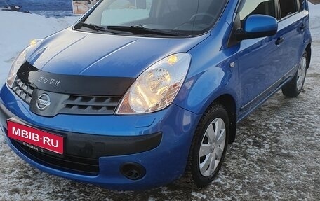 Nissan Note II рестайлинг, 2006 год, 715 000 рублей, 1 фотография