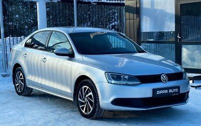 Volkswagen Jetta VI, 2014 год, 1 159 000 рублей, 1 фотография