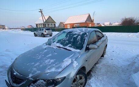 Mazda 6, 2004 год, 190 000 рублей, 1 фотография