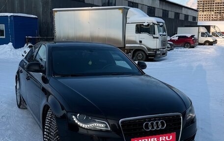 Audi A4, 2008 год, 1 100 000 рублей, 1 фотография