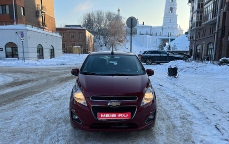 Chevrolet Spark III, 2021 год, 1 100 000 рублей, 1 фотография
