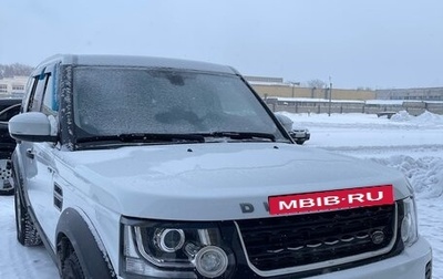 Land Rover Discovery IV, 2014 год, 2 800 000 рублей, 1 фотография