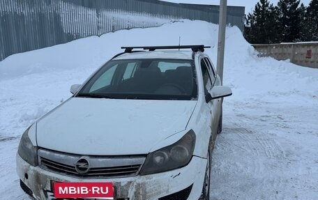Opel Astra H, 2009 год, 550 000 рублей, 1 фотография