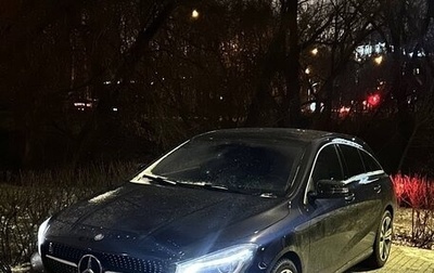 Mercedes-Benz CLA, 2015 год, 1 650 000 рублей, 1 фотография