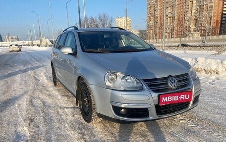 Volkswagen Golf V, 2007 год, 700 000 рублей, 1 фотография