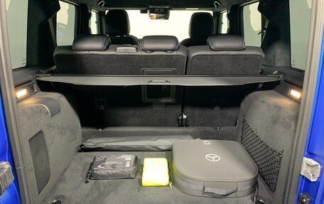 Mercedes-Benz G-Класс W463 рестайлинг _iii, 2024 год, 32 100 000 рублей, 18 фотография